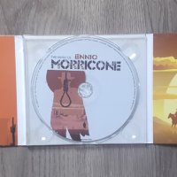 The music of Ennio Morricone - оригинален диск, снимка 4 - CD дискове - 40509590