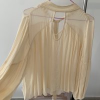 Дамска блуза в размер L/XL, снимка 12 - Блузи с дълъг ръкав и пуловери - 44085587