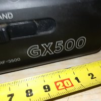PANASONIC GX500-ВНОС GERMANY 3007221917L, снимка 5 - Радиокасетофони, транзистори - 37543741