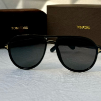 Tom Ford мъжки слънчеви очила авиатор, снимка 1 - Слънчеви и диоптрични очила - 44864191
