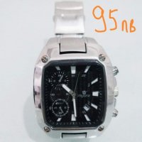Уникални дизайнерски елегантни стилни и маркови часовници, снимка 12 - Мъжки - 32366302