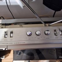 Радиокасетофон Crown CSC 950L, снимка 1 - Радиокасетофони, транзистори - 43217225