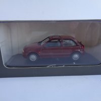 1:43 ФОРД FORD FIESTA ИГРАЧКА МОДЕЛ КОЛИЧКА, снимка 1 - Колекции - 43544594