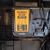 DeWalt DCD 796, снимка 2 - Куфари с инструменти - 43289305