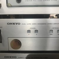 Onkyo tx-2050 a-25 t-4090, снимка 5 - Аудиосистеми - 37461315