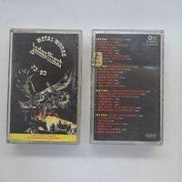 Оригинални касети Judas Priest, снимка 1 - Аудио касети - 43101382
