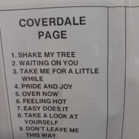   Coverdale Page , снимка 4 - Аудио касети - 32290691