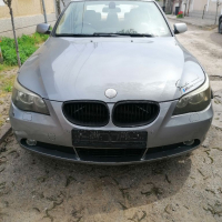 Предна броня BMW E60 E61 БМВ, снимка 1 - Части - 35964350