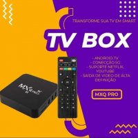 *** █▬█ █ ▀█▀ Нови 4K Android TV Box 8GB 128GB MXQ PRO Android TV 11 /9 wifi play store, netflix , снимка 9 - Приемници и антени - 39361695