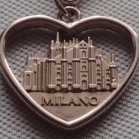Ключодържател сувенир от МИЛАНО Италия много красив стилен дизайн 42456, снимка 2 - Други - 43622557