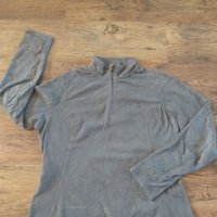The North Face 1/4 zip fleece - поларено дамскогорнище Л, снимка 4 - Блузи с дълъг ръкав и пуловери - 43562852