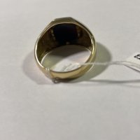 Златен пръстен 14к / 9 гр., снимка 2 - Пръстени - 43103413