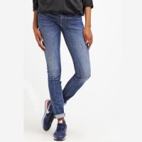 ДАМСКИ ДЪНКИ – G-STAR RAW 3301 HIGH WAIST SKINNY; размери: W27/L32, W28L32 и W31/L30, снимка 1 - Дънки - 27677595