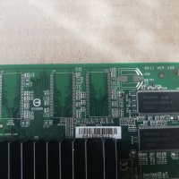Видео карта NVidia GeForce MSI FX5200(MS-8911) 128MB DDR 64bit AGP, снимка 6 - Видеокарти - 38028457