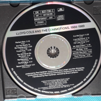 Lloyd Cole And The Commotions – 1989 - 1984-1989(Indie Rock,Alternative Rock), снимка 7 - CD дискове - 44866581