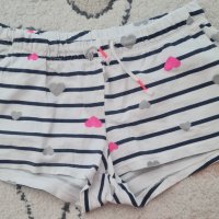 Къси панталони H&M, снимка 1 - Детски къси панталони - 37634131
