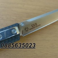 Сгъваем нож CRKT 7096 / 58 грама /, снимка 14 - Ножове - 28678671