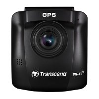 Камера-видеорегистратор, Transcend 32GB, Dashcam, DrivePro 250, Suction Mount, Sony Sensor, GPS, снимка 1 - Камери - 38523240