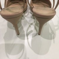 Елегантни бежови обувки New Look номер 37, снимка 6 - Дамски елегантни обувки - 27070350