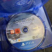 God of War Ragnarok PS4 (Съвместима с PS5), снимка 5 - Игри за PlayStation - 43217589