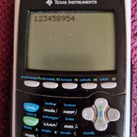 texas instruments ti-83 plus.fr, снимка 11 - Друга електроника - 43957938