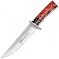 Уникален Фиксиран Нож с Кания USA Columbia ножове стоманен, снимка 3 - Ножове - 40284329
