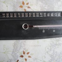 Немски термометър с календар маркировки , снимка 4 - Колекции - 42988250