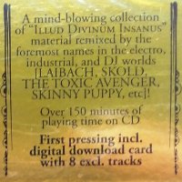 Morbid Angel – Illud Divinum Insanus - The Remixes (2012, 	2 x CD), снимка 3 - CD дискове - 37963219