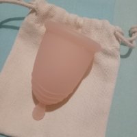 Менструална чашка, снимка 3 - Други - 43586286