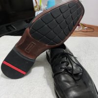 Немски кожени обувки LLOYD, снимка 7 - Официални обувки - 35029549