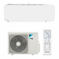 Инверторен климатик DAIKIN FTXC25B / RXC25B SENSIRA + безплатен професионален монтаж, снимка 1 - Климатици - 28611438