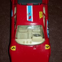 Ferrari - метална количка, снимка 13 - Колекции - 34993987