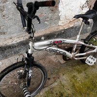 Продавам колело BMX , снимка 4 - Велосипеди - 43743979