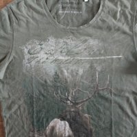 CAMP DAVID - страхотна мъжка тениска, снимка 2 - Тениски - 40487105