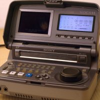 Професионален рекордер SONY PDW-V1 XDCAM Professional Disc field viewer, снимка 8 - Друга електроника - 32395220