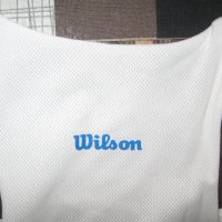 Тениска и потник WILSON  мъжка и дамски, снимка 9 - Спортни дрехи, екипи - 37119683