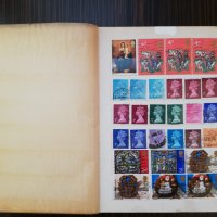 Пощенски марки с класьори, снимка 3 - Филателия - 28175435