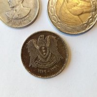 арабски стари монети, снимка 1 - Нумизматика и бонистика - 32676147