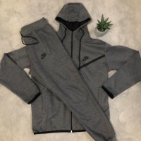 Спортен екип Nike Tech Fleece, снимка 2 - Спортни дрехи, екипи - 43472369