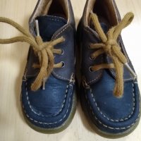 Детски обувки №24/ естествена кожа, снимка 4 - Детски боти и ботуши - 27704443