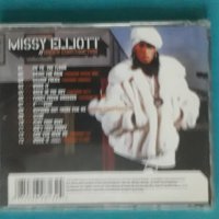 Missy Elliott – 2002 - Under Construction(Pop Rap), снимка 6 - CD дискове - 43745853