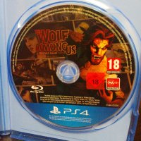 Wolf among us ps4/ps5, снимка 4 - Игри за PlayStation - 43354600