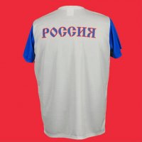 Фланелка Русия, снимка 3 - Тениски - 33086677