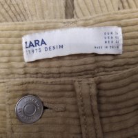 Zara джинси, снимка 3 - Панталони - 27120049