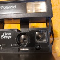Стар фотоапарат-Polaroid, снимка 16 - Антикварни и старинни предмети - 32890160