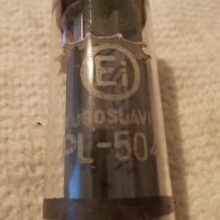 Радиолампа PL504 Yugoslavia, снимка 4 - Друга електроника - 36758981