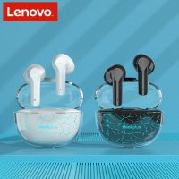 Неразопаковани Bluetooth V5.1 слушалки Lenovo XT95 Pro LED, снимка 1 - Безжични слушалки - 43789946