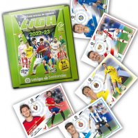Албум за стикери на испанската Ла Лига Сантандер сезон 2022-2023 (Панини) , снимка 2 - Колекции - 39431150