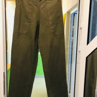 Модерен цвят панталон,удобен , снимка 2 - Панталони - 27047487