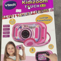 Детска камера със слушалки, снимка 1 - Камери - 44872730